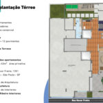 Apartamento à venda com 1 quarto em Pinheiros, São Paulo, SP