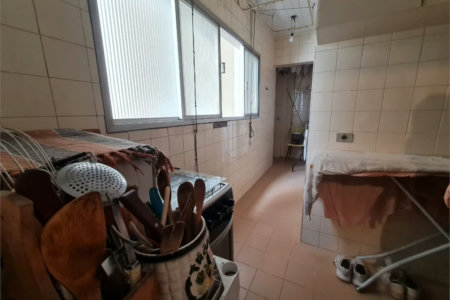 Apartamento à venda com 3 suítes em Conjunto Residencial Morumbi, São Paulo, SP