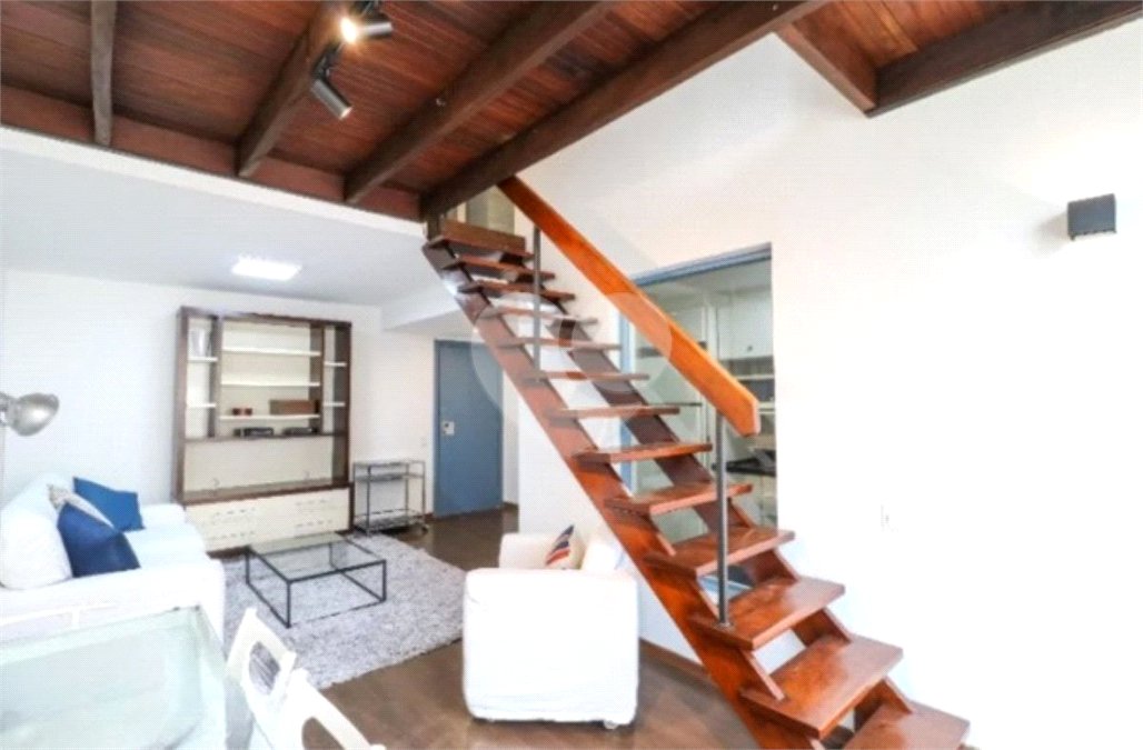 Apartamento para alugar com 1 suíte em Itaim Bibi, São Paulo, SP