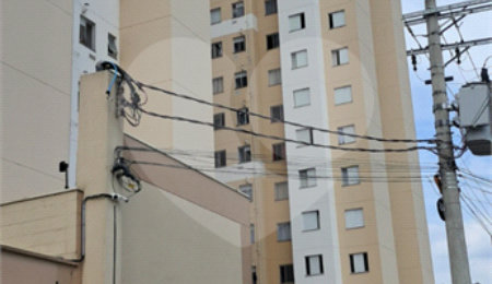 Apartamento à venda com 2 quartos em Vila Plana, São Paulo, SP