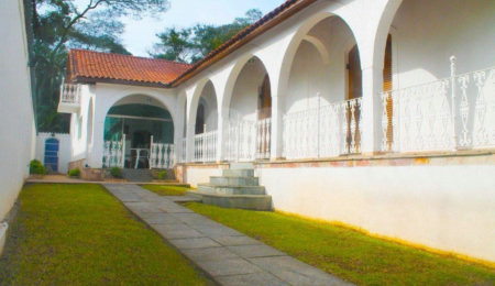 Casa Térrea para alugar com 3 suítes em Jardim Marajoara, São Paulo, SP