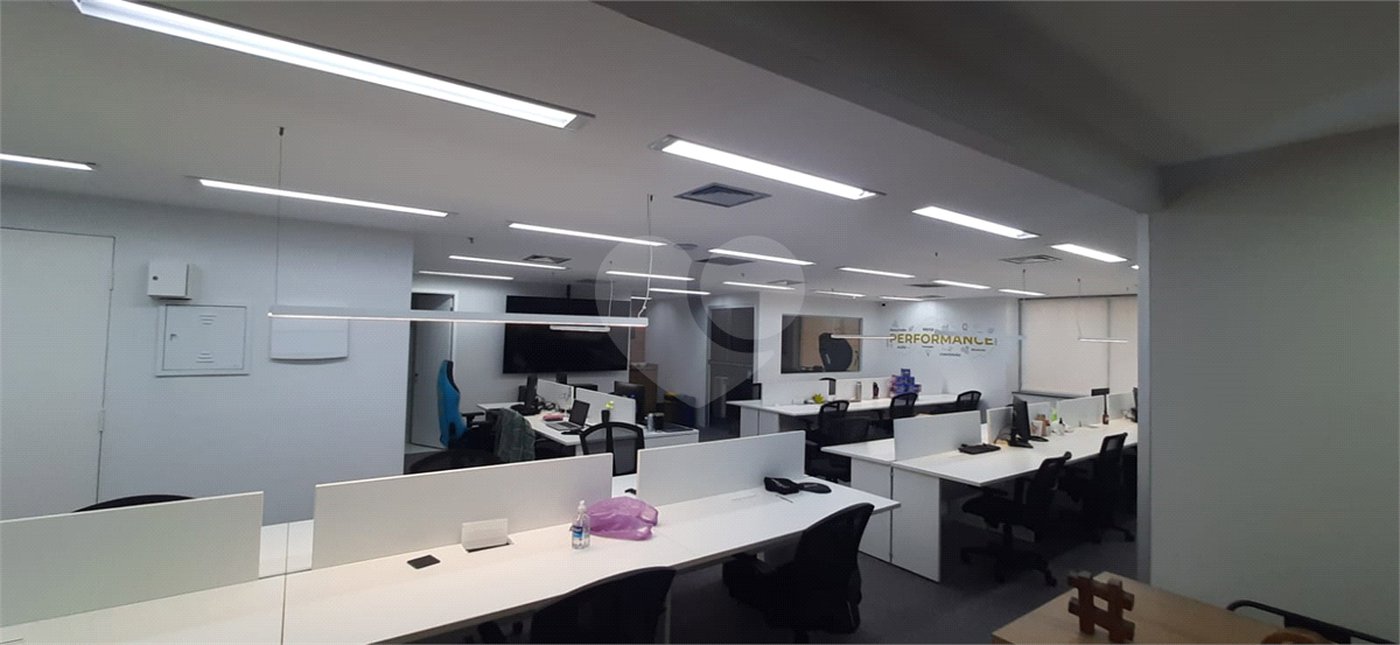 Laje Corporativa para alugar em Vila Olímpia, São Paulo, SP
