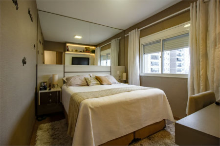 Apartamento à venda com 3 suítes em Parque Reboucas, São Paulo, SP