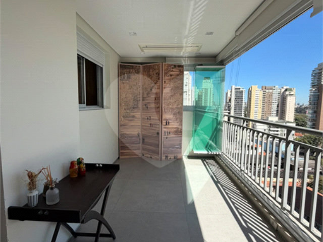 Apartamento à venda com 2 suítes em Paraíso, São Paulo, SP