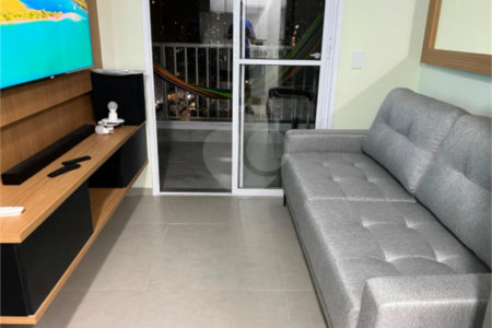 Apartamento à venda com 1 quarto em Mooca, São Paulo, SP