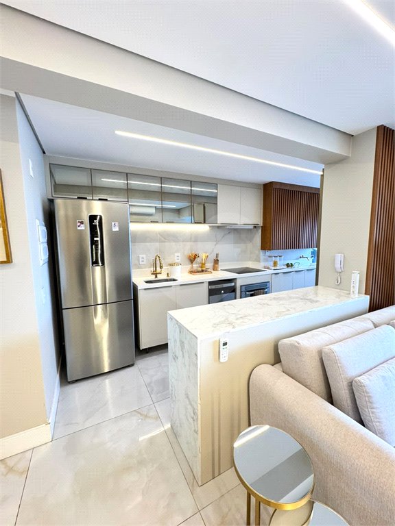 Apartamento à venda com 2 quartos, sendo 1 suíte, em Vila Independência, São Paulo, SP