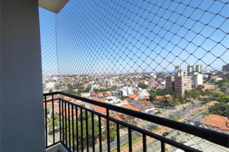 Apartamento à venda com 2 quartos, sendo 1 suíte, em Vila Trujillo, Sorocaba, SP