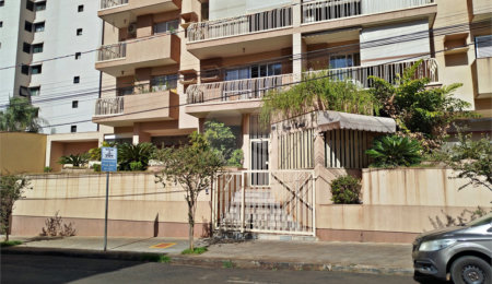 Apartamento à venda com 3 quartos, sendo 2 suítes,  em Jardim Sumaré, Ribeirão Preto, SP