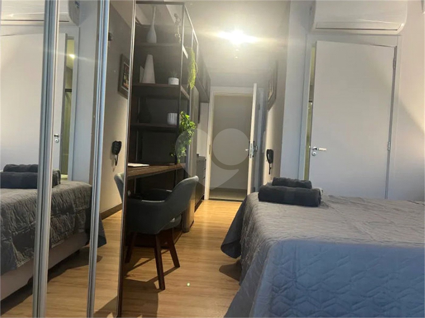 Apartamento à venda com 1 suíte em Pinheiros, São Paulo, SP