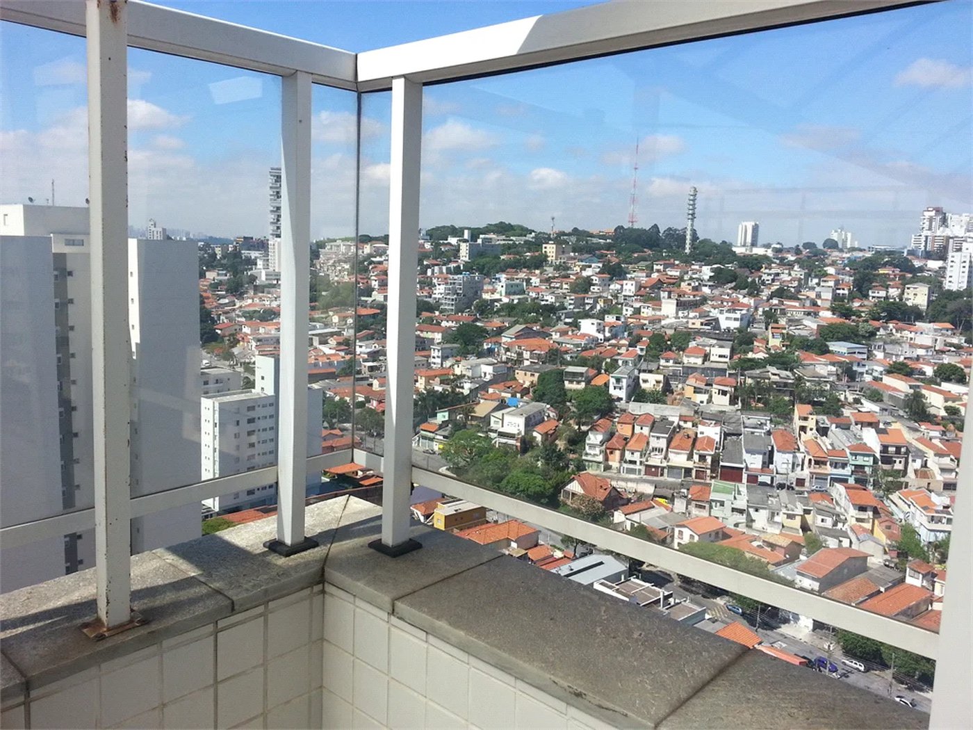 Cobertura à venda com 3 quartos, sendo 1 suíte, em Vila Ipojuca, São Paulo, SP