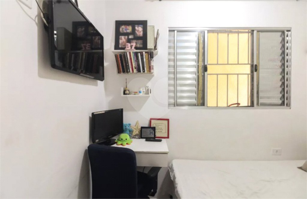 Casa à venda com 2 quartos em Vila Esperança, São Paulo, SP