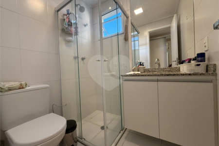 Apartamento à venda com 2 quartos, sendo 1 suíte,  em Jardim Leonor Mendes de Barros, São Paulo, SP