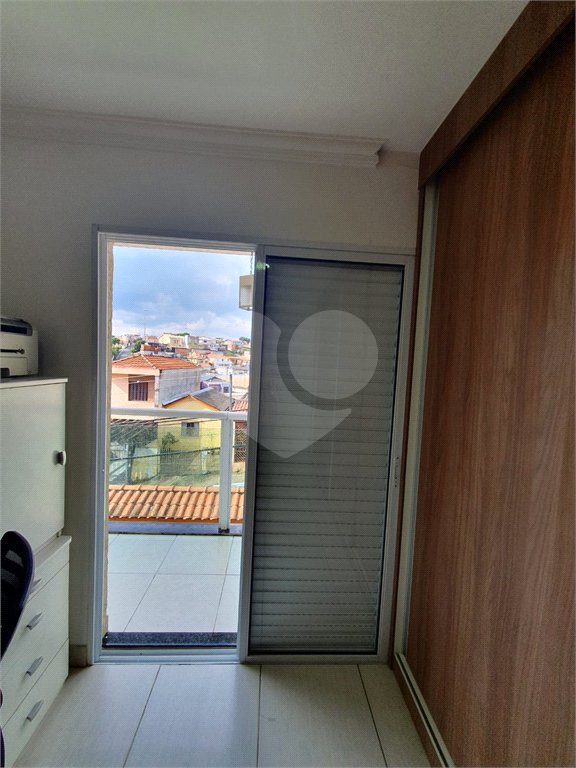 Sobrado à venda com 3 quartos, sendo 1 suíte, em Limão, São Paulo, SP