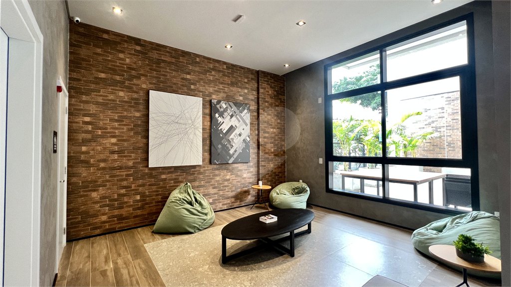 Apartamento à venda com 2 quartos em Vila Buarque, São Paulo, SP