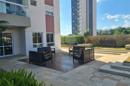 Apartamento à venda com 3 quartos em Vila Almeida, Indaiatuba, SP