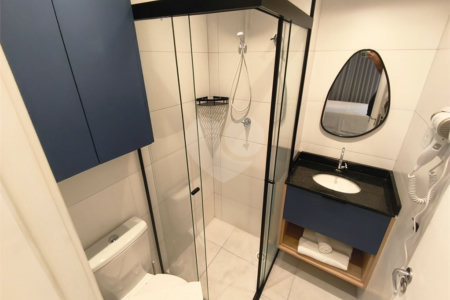 Apartamento à venda em Jardim São Paulo(zona Norte), São Paulo, SP