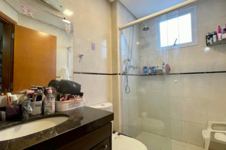 Apartamento com 4 dormitórios à venda, 217 m² por R$ 2.700.000,00 - Gonzaga - Santos/SP