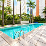 Vila Olímpia - | 128 m² | 3 Suítes | 4 Vagas - Condomínio Clube