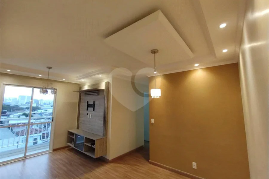 Apartamento à venda com 3 quartos, sendo 1 suíte, em Limão, São Paulo, SP