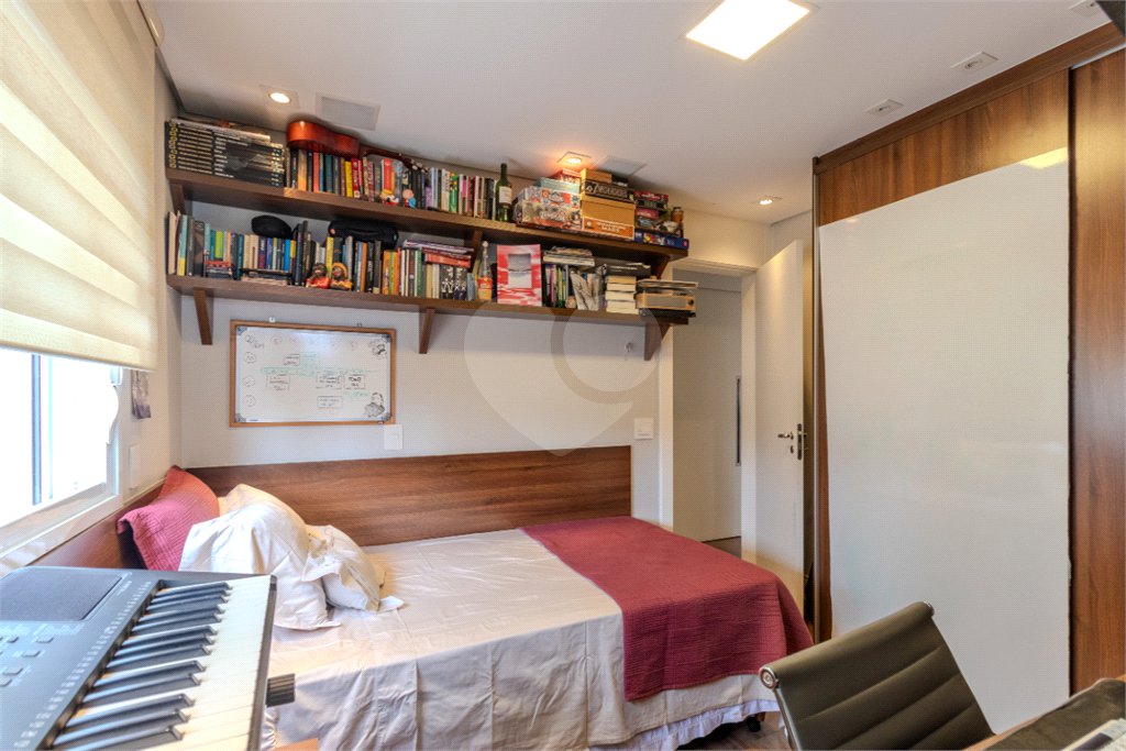 Apartamento à venda com 3 suítes em Vila Mascote, São Paulo, SP
