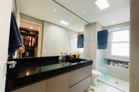 Apartamento à venda com 3 suítes no Centro, São Bernardo do Campo, SP