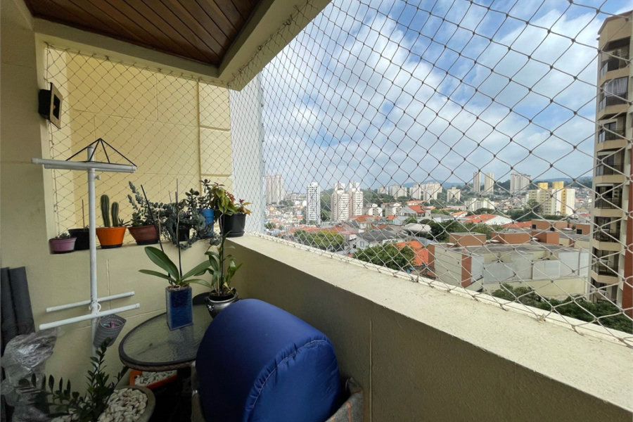 Apartamento à venda com 3 quartos, sendo 1 suíte, em Mandaqui, São Paulo, SP