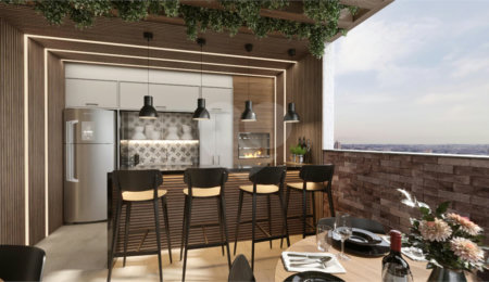 Apartamento à venda com 1 quarto no Centro, Itapetininga, SP