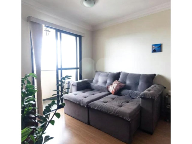 Apartamento à venda com 3 quartos, sendo 1 suíte,  em Mandaqui, São Paulo, SP