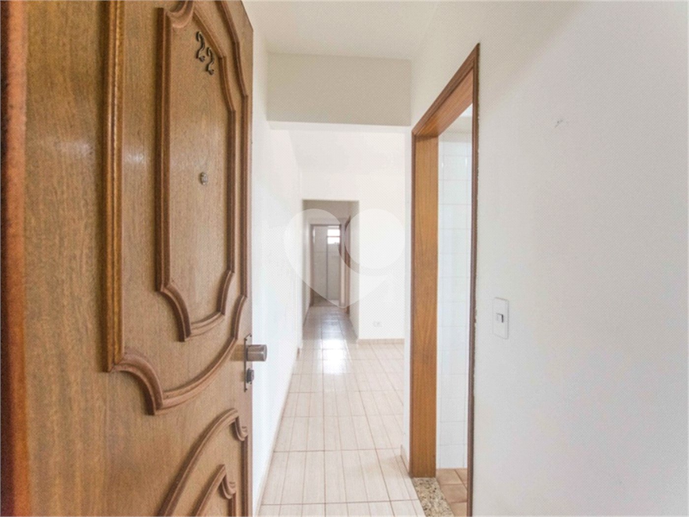 Apartamento à venda com 2 quartos em Chora Menino, São Paulo, SP