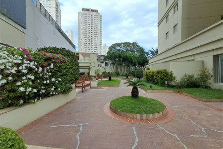 Apartamento à venda com 2 suítes em Vila Romana, São Paulo, SP