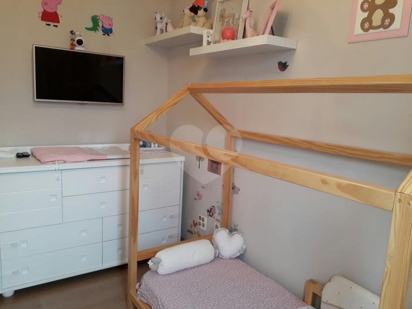 Apartamento à venda com 3 quartos, sendo 1 suíte, em Mandaqui, São Paulo, SP