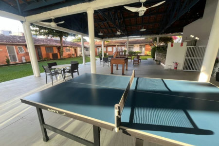Casa com 2 dormitórios à venda, 80 m² por R$ 440.000,00 - Loteamento João Batista Julião - Guarujá/SP