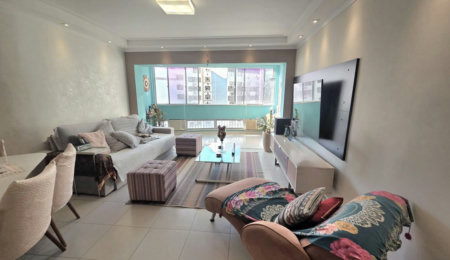 Apartamento com 3 dormitórios à venda, 187 m² por R$ 1.350.000,00 - Gonzaga - Santos/SP
