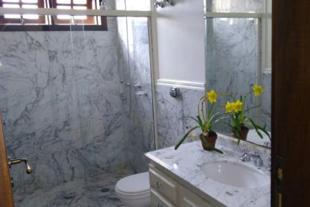 Casa à venda ou para alugar com 4 quartos, sendo 3 suítes, em Lapa, São Paulo, SP