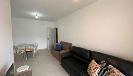 Apartamento com 2 dormitórios à venda, 65 m² por R$ 360.000,00 - Vila Júlia - Guarujá/SP