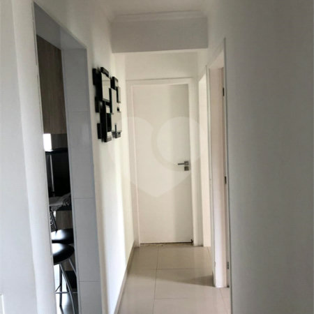 Apartamento à venda com 2 quartos em Parque Vitória, São Paulo, SP