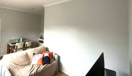 Apartamento à venda com 2 quartos em Santana, São Paulo, SP