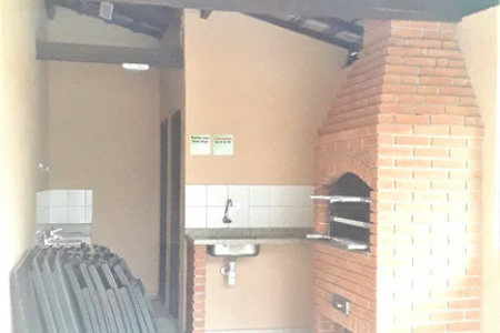 Casa à venda com 3 quartos, sendo 1 suíte,  no condomínio Jardim das Palmas, São Paulo - SP