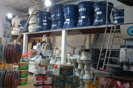 Galpão à venda ou para alugar em Residencial Flora, Sarapuí, SP