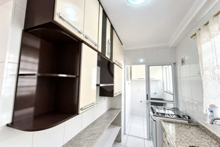 Apartamento para alugar com 2 quartos em Éden, Sorocaba, SP