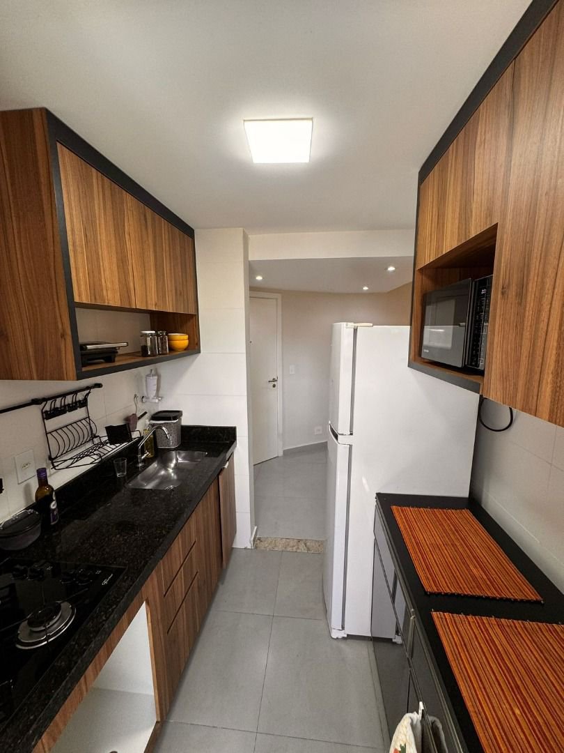 Apartamento com 1 dormitório à venda, 42 m² por R$ 430.000,00 - Marapé - Santos/SP