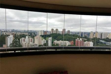 Apartamento à venda com 4 suítes em Vila Andrade, São Paulo, SP
