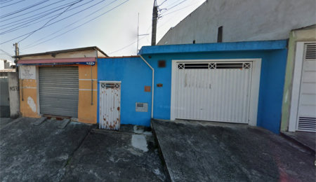 Casa à venda com 2 quartos em Jardim Santa Luiza, Poá, SP