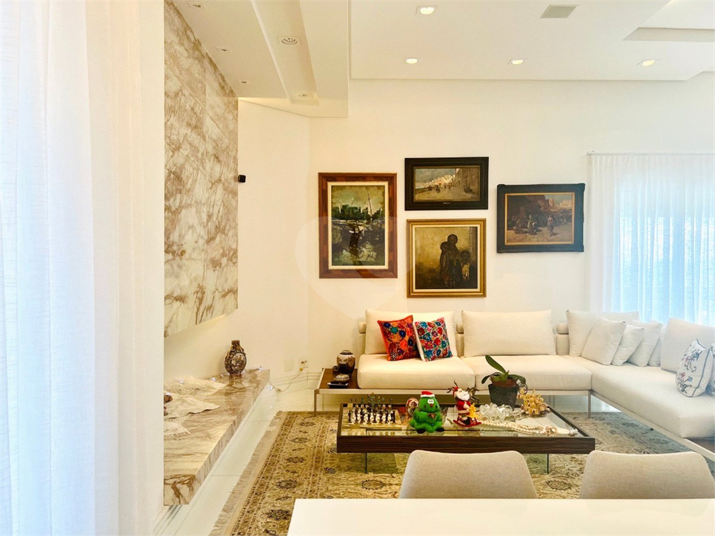 Apartamento à venda com 4 suítes em Jardim do Mar, São Bernardo do Campo, SP