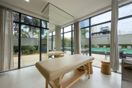 Apartamento à venda com 1 suíte em Cidade Monções, São Paulo, SP