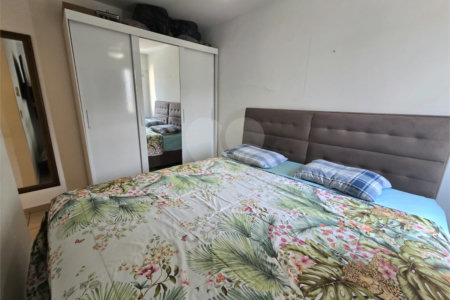 Apartamento à venda com 2 quartos, sendo 1 suíte,  em Rio Comprido, Rio de Janeiro, RJ