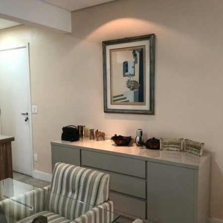 Apartamento à venda com 2 quartos, sendo 1 suíte, em Vila Andrade, São Paulo, SP
