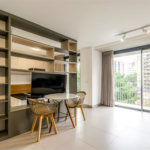 Apartamento à venda com 1 suíte em Jardim das Bandeiras, São Paulo, SP