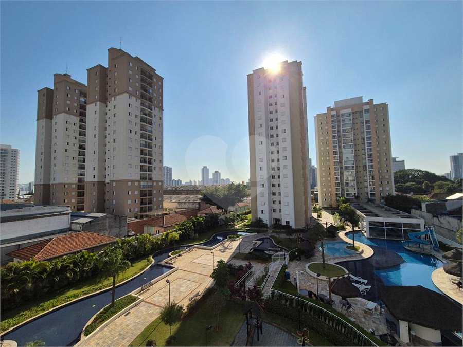 Apartamento à venda com 2 quartos, sendo 1 suíte, em Mooca, São Paulo, SP