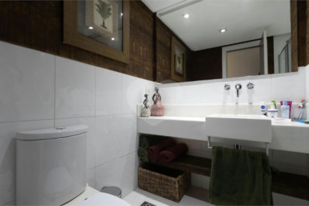 Cobertura à venda com 3 quartos, sendo 2 suítes, em Tijuca, Rio de Janeiro, RJ